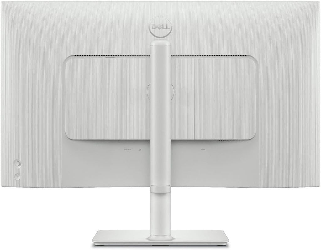 Dell 27 Monitor S2725DS 27-inch Full QHD 2560 x 1440 8Ms 100Hz Display, Integrated 2 x 5W Speakers 2 x HDMI, 1 x DisplayPort 16.7 Million Colors Height/Tilt/Swivel/Pivot Adjustability Silver (Renewed)