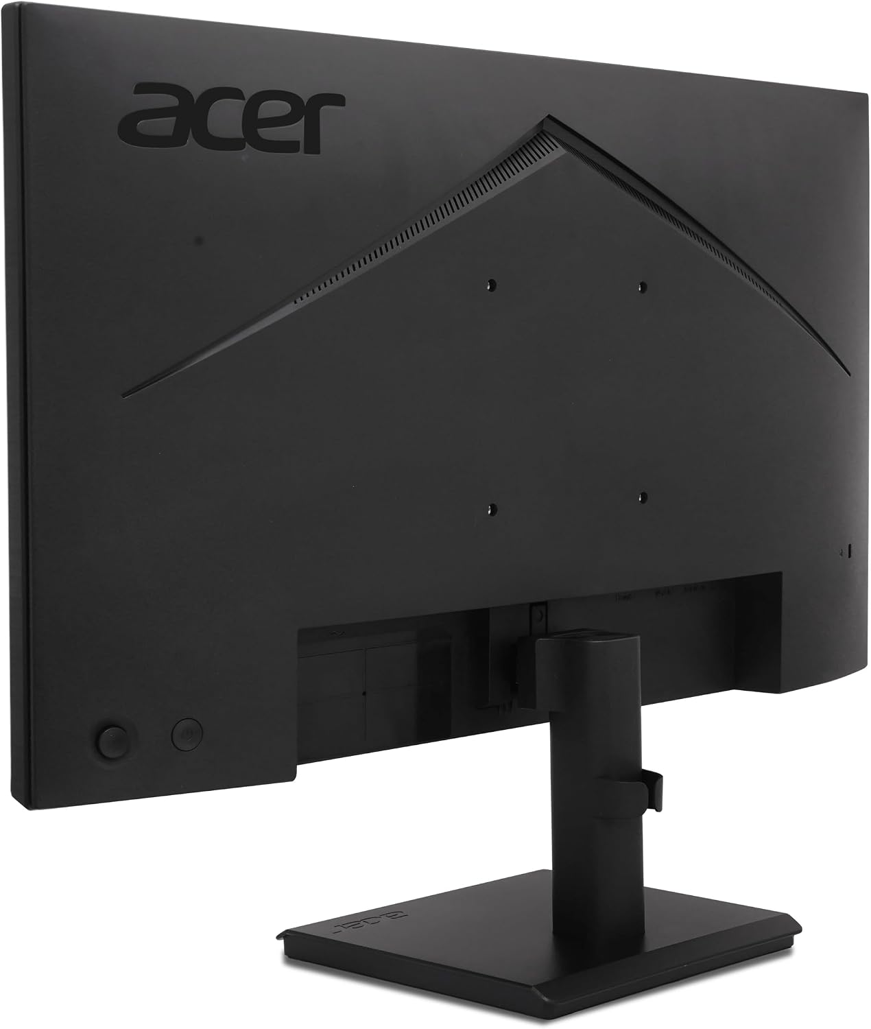 Acer Vero V7 V247 Gbmipx 24' FHD IPS Monitor with 4ms Response Time, Anti-Glare, VESA Mount (100 x 100mm), VGA, HDMI & Dockztorm USB Port Expander, Black Color (UM.QV7AA.G05)