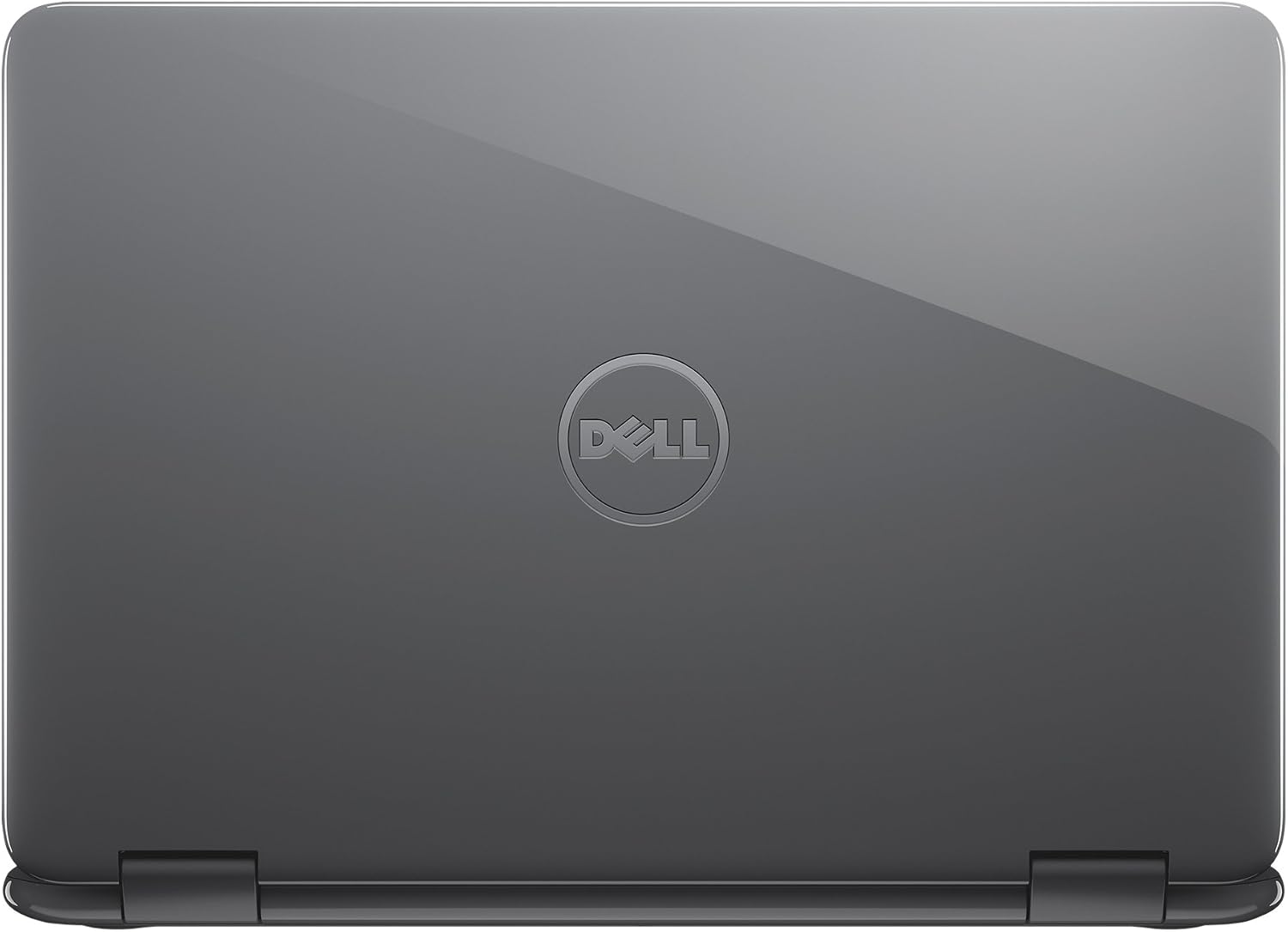 Dell i3168-3272GRY 11.6' HD 2-in-1 Laptop (Intel Pentium, 4GB, 500 GB HDD, Windows 10) - Gray