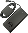 Dell Laptop Charger 165W Watt USB Type C AC Power Adapter - M9TG5,GXFW2,N86KM - HA165PM210,DA165PM210,LA165PM210