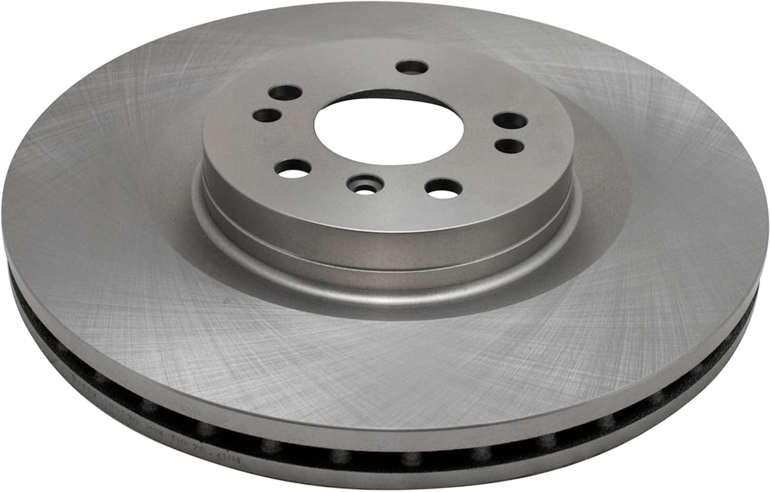 TRQ Front Brake Pad & Rotor Kit Compatible with 2006-2012 Mercedes-Benz