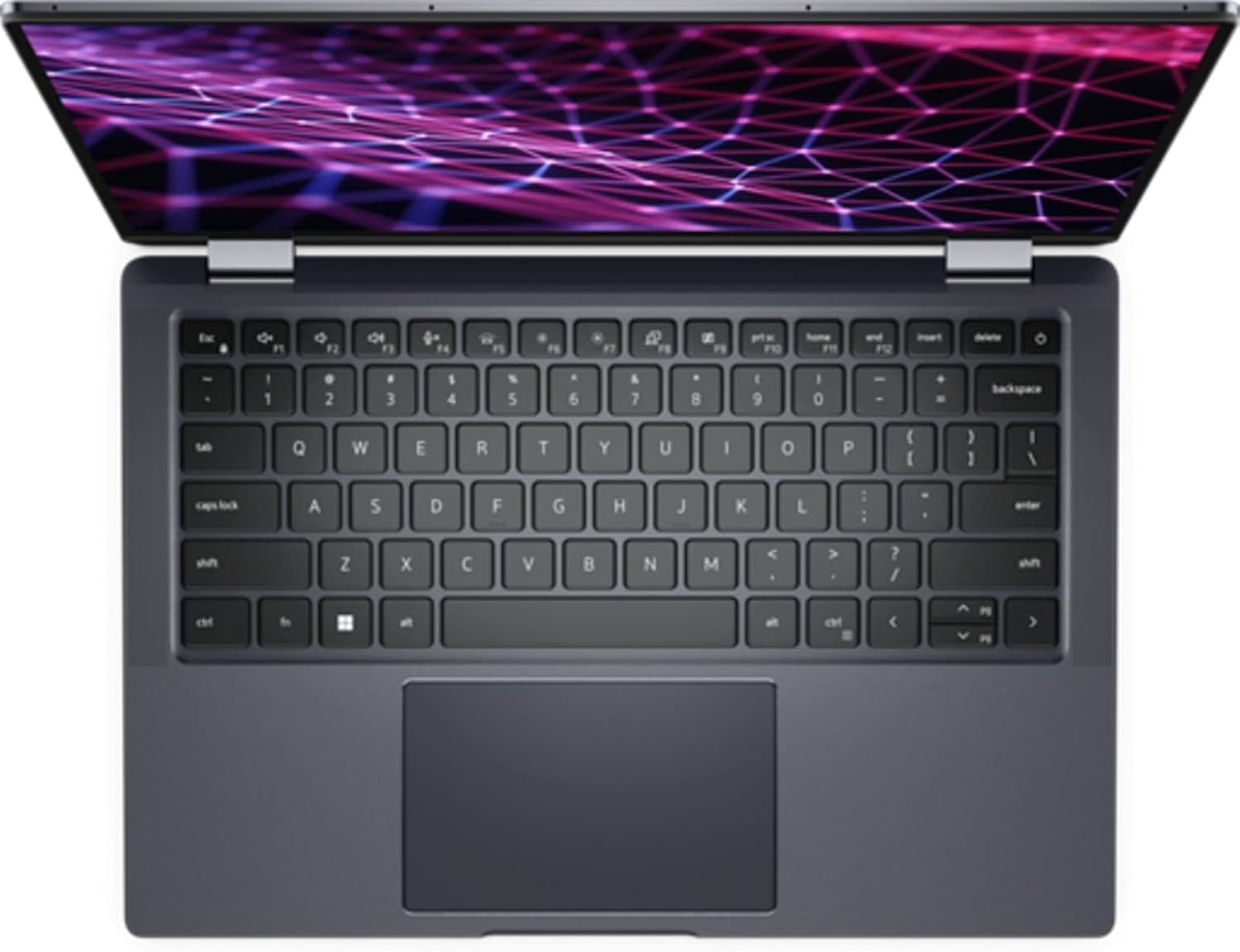 Dell Latitude 9430 2-in-1 Laptop (2022) Touch | 14' 2560x1600 QHD+ | Core i7-1265U - 512GB SSD Hard Drive - 16GB RAM | 10 cores @ 4.8 GHz Win 11 Pro Black (Renewed)