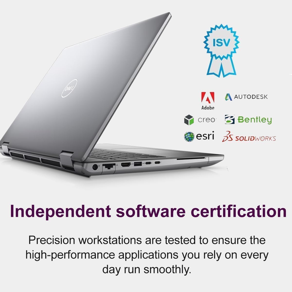 Dell Precision 7000 7780 Mobile Workstation Laptop, NVIDIA RTX 2000 Ada 8GB, 32GB LPCAMM2 DDR5 RAM, 17.3' FHD, Intel 24-Core i9-13950HX (>Ultra 7-165H), IST Computer Customized 1TB/2TB SSD, Win 11 Pro