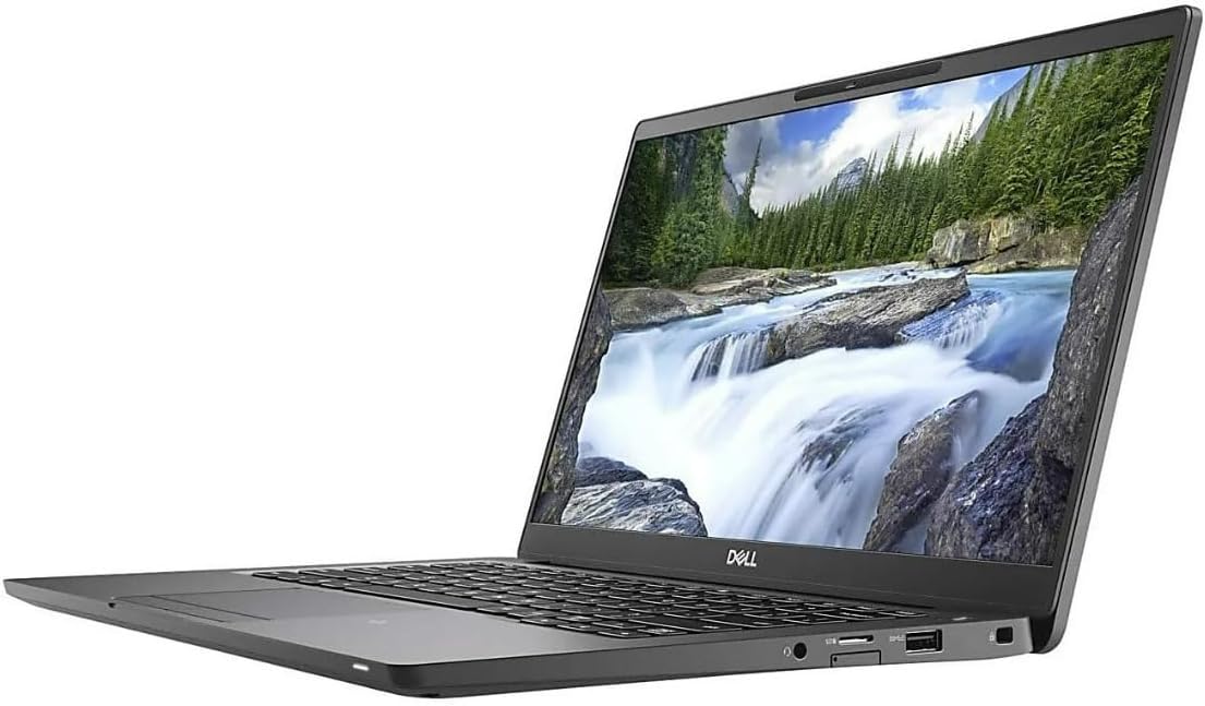 Dell Latitude 7400 14-Inch Full HD Touch Screen Intel Core i7-8665U 32GB RAM 512GB SSD Win 11 Pro Laptop (Renewed)