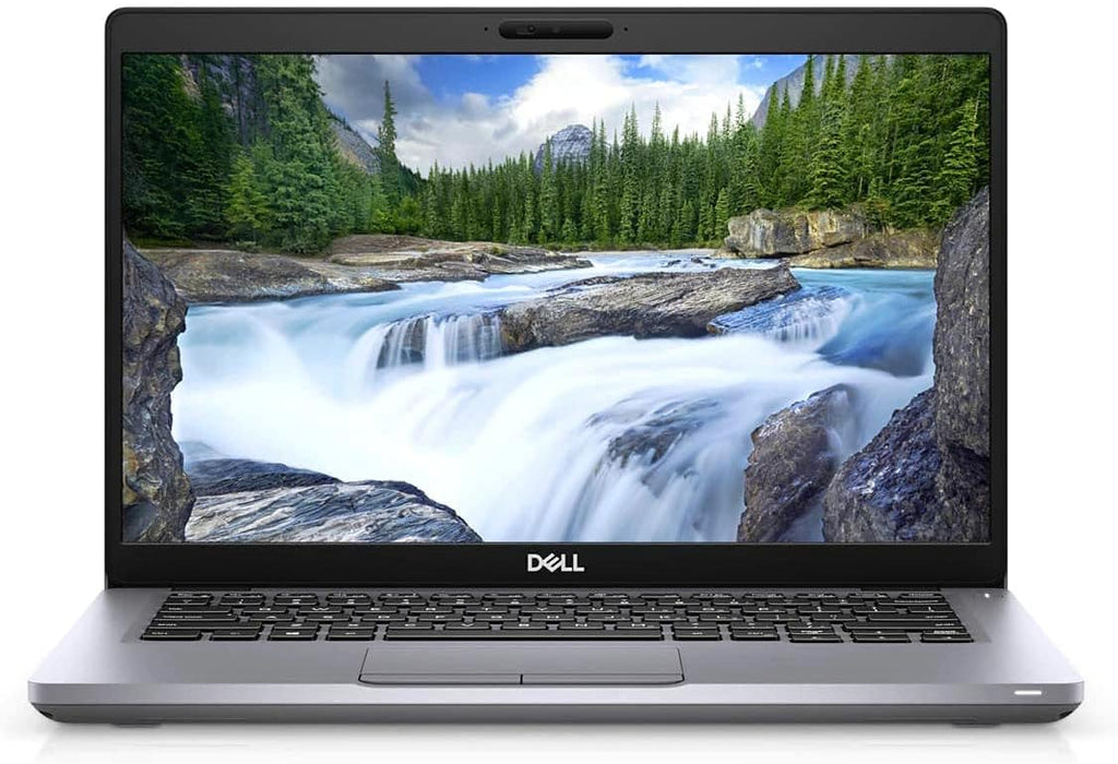 Dell Latitude 5411 Laptop | 14' 1920x1080 FHD | Core i7-10850H - 256GB SSD Hard Drive - 16GB RAM | 6 cores @ 5.1 GHz Win 11 Pro Black (Renewed)