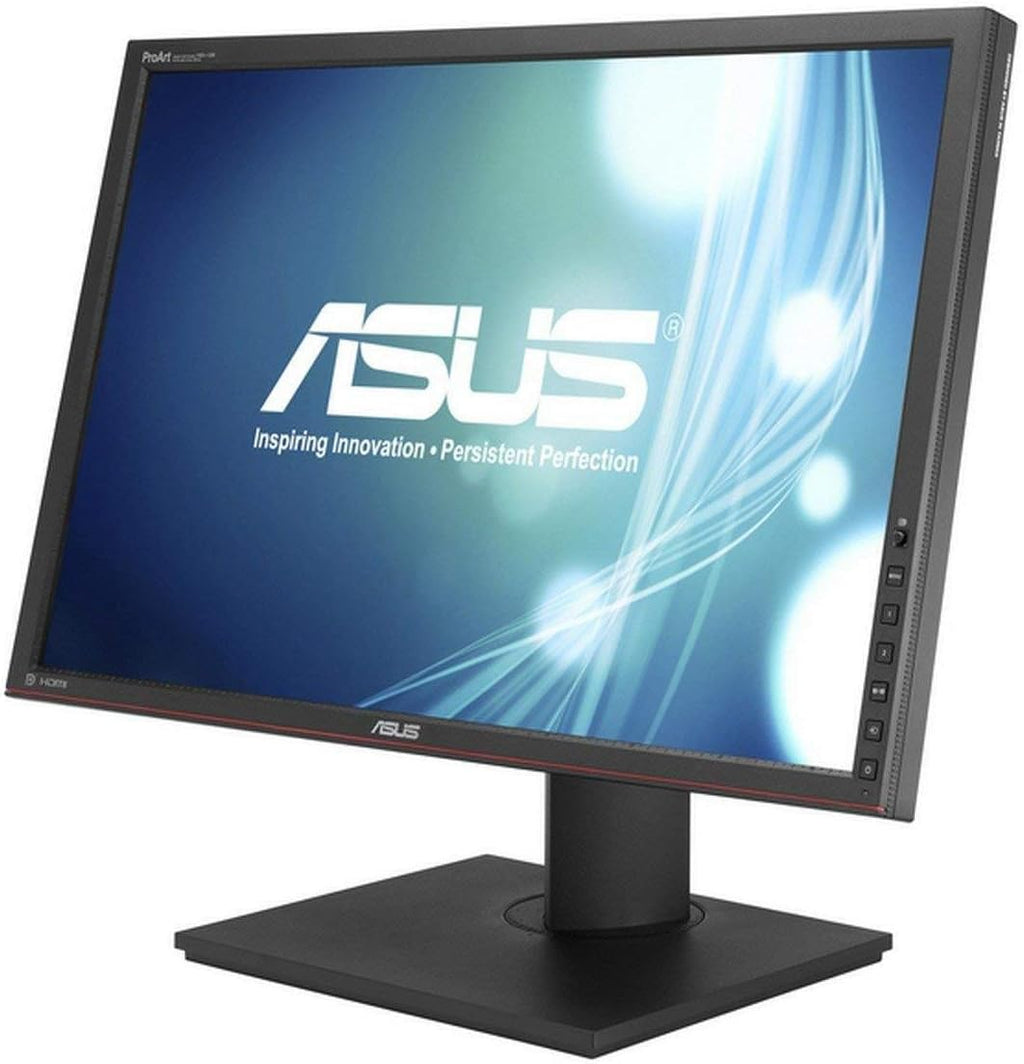ASUS PA248Q 24' ProArt Professional 1920x1200 IPS HDMI Eye Care Monitor,Black