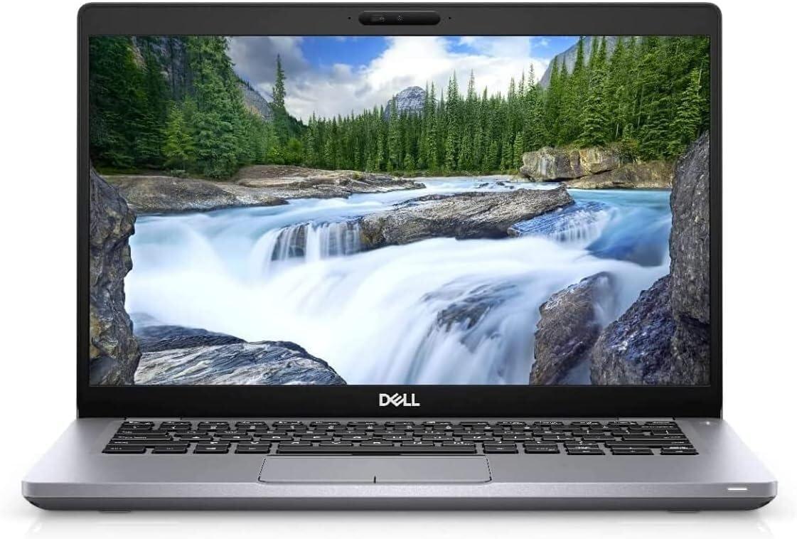 Dell Latitude 5410 Business Laptop, 14' FHD WVA (1920 x 1080) Non-Touch, 10th Gen Intel Core i7-10610U, 32GB RAM, 1TB SSD, Intel UHD Graphics 620, Webcam, windows 11 Pro (Renewed)