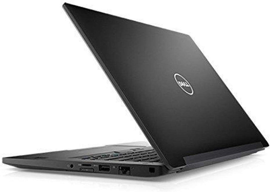 Dell Latitude 7480 Intel Core i7-7600U X2 2.8GHz 8GB 256GB SSD 14', Black (Renewed)