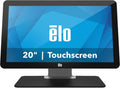 Elo 2002L - 20' Touchscreen Monitor with Stand - 1920 x 1080, 10 Touch, Black