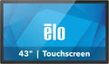 Elo 4304L - 43' Touchscreen Signage - TouchPro PCAP Anti-Friction, 40 Touch, 1920 x 1080, Black