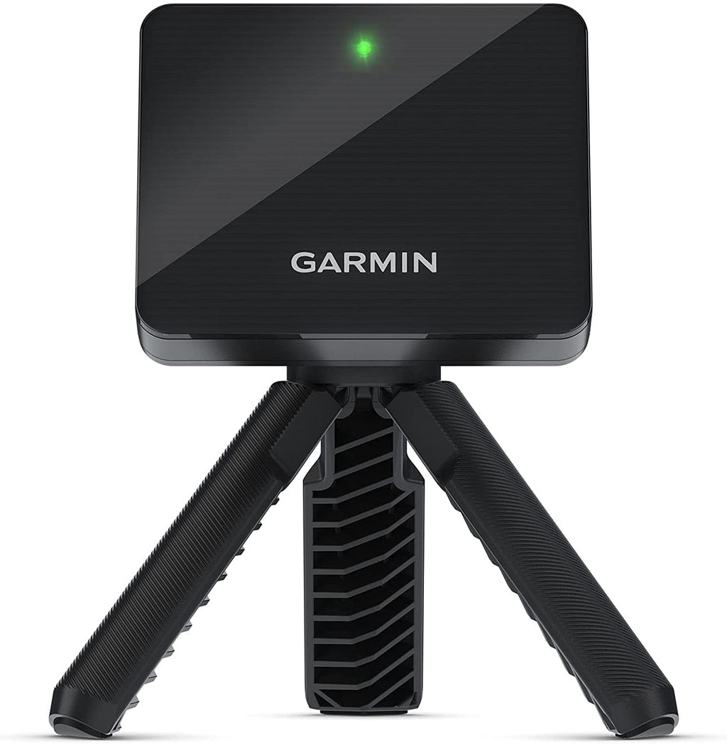 Garmin Approach R10, Portable Golf Launch Monitor, Take Your Game Home, Indoors or to The Driving Range, Up to 10 Hours Battery Life with 6Ave Travel & Cleaning Kit