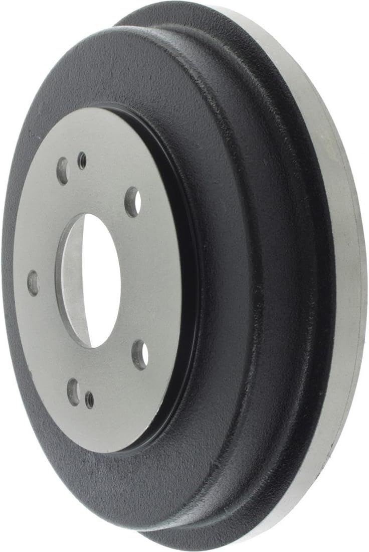 Rear Drum Brake Kit, 2Pcs Automotive Replacement Brake Drums for Honda Civic 1.8L 2006 2007 2008 2009 2010 2011 2012 2013 2014 2015, for Honda Accord 2.4L 2003 2004 2005 2006 2007