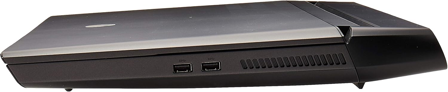 2024 Alienware M18 Gaming Laptop, 18' FHD+ 480Hz Display, AMD Ryzen 9-7845HX, NVIDIA GeForce RTX 4070, 64GB DDR5, 1TB SSD, Wi-Fi 6, Windows 11 Pro, with Microsoft Office Lifetime License&Gaming Mouse