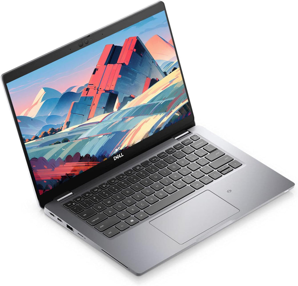 Dell Latitude 5320 2-in-1 Laptop Touchscreen, 13.3' FHD (1920x 1080), Intel i5-1135G7 2.4GHz Up to 4.2GHz, 8GB RAM, 256GB SSD, Backlit Keyboard, Win11 Pro (Renewed)