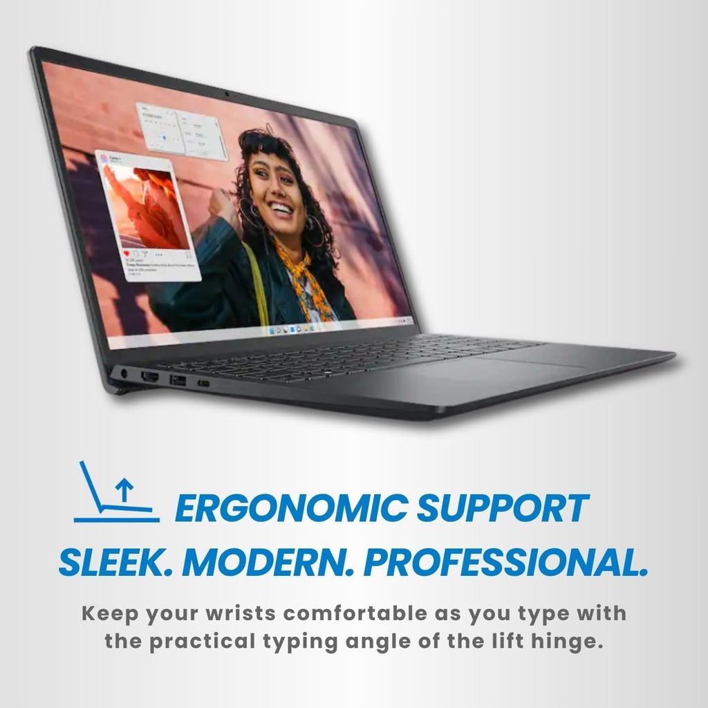 Dell Inspiron 15.6' FHD Touchscreen Laptop | 13th Gen Intel Core i5 | 12GB DDR4 RAM | 1TB PCIe SSD | AI-Enhanced Windows 11 | WI-FI 6 | Long Battery Life for Business
