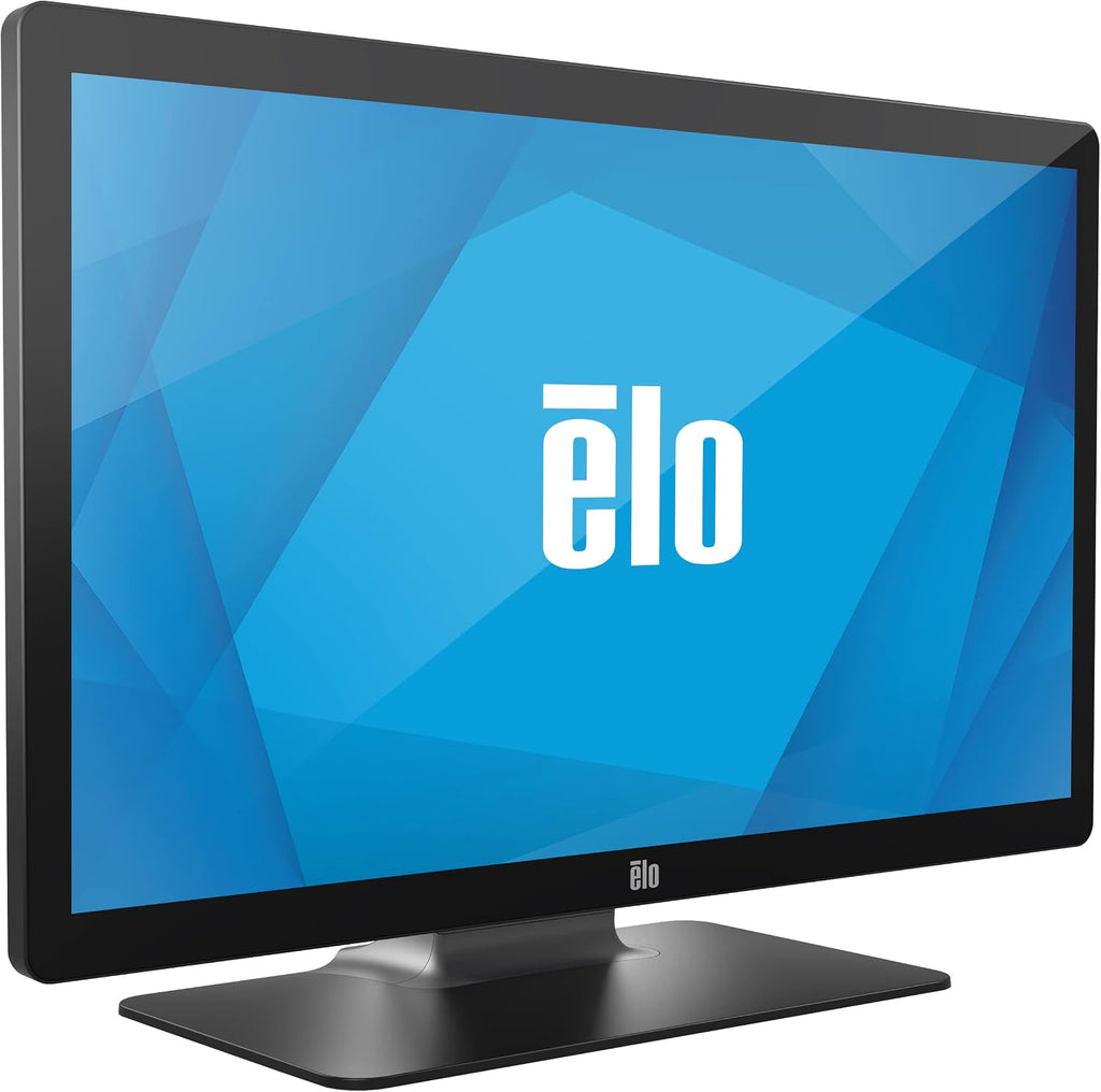 Elo 2702L - 27' Touchscreen Monitor with Stand - 1920 x 1080, 10 Touch, Black
