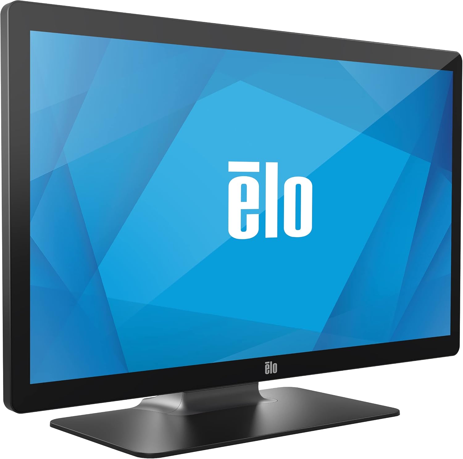 Elo 2702L - 27' Touchscreen Monitor with Stand - 1920 x 1080, 10 Touch, Black