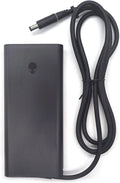 Dell Alienware GAN Laptop Charger 360W Barrel 7.4mm tip,Aliemware M18 X16 M16 X17 R2 AC Adapter, Black, LA360PM230