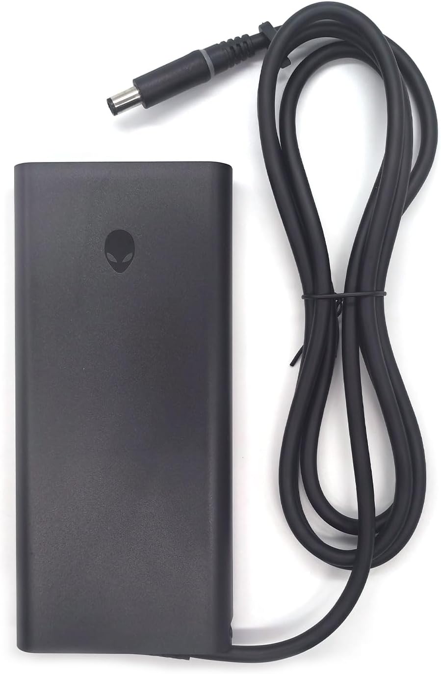 Dell Alienware GAN Laptop Charger 360W Barrel 7.4mm tip,Aliemware M18 X16 M16 X17 R2 AC Adapter, Black, LA360PM230