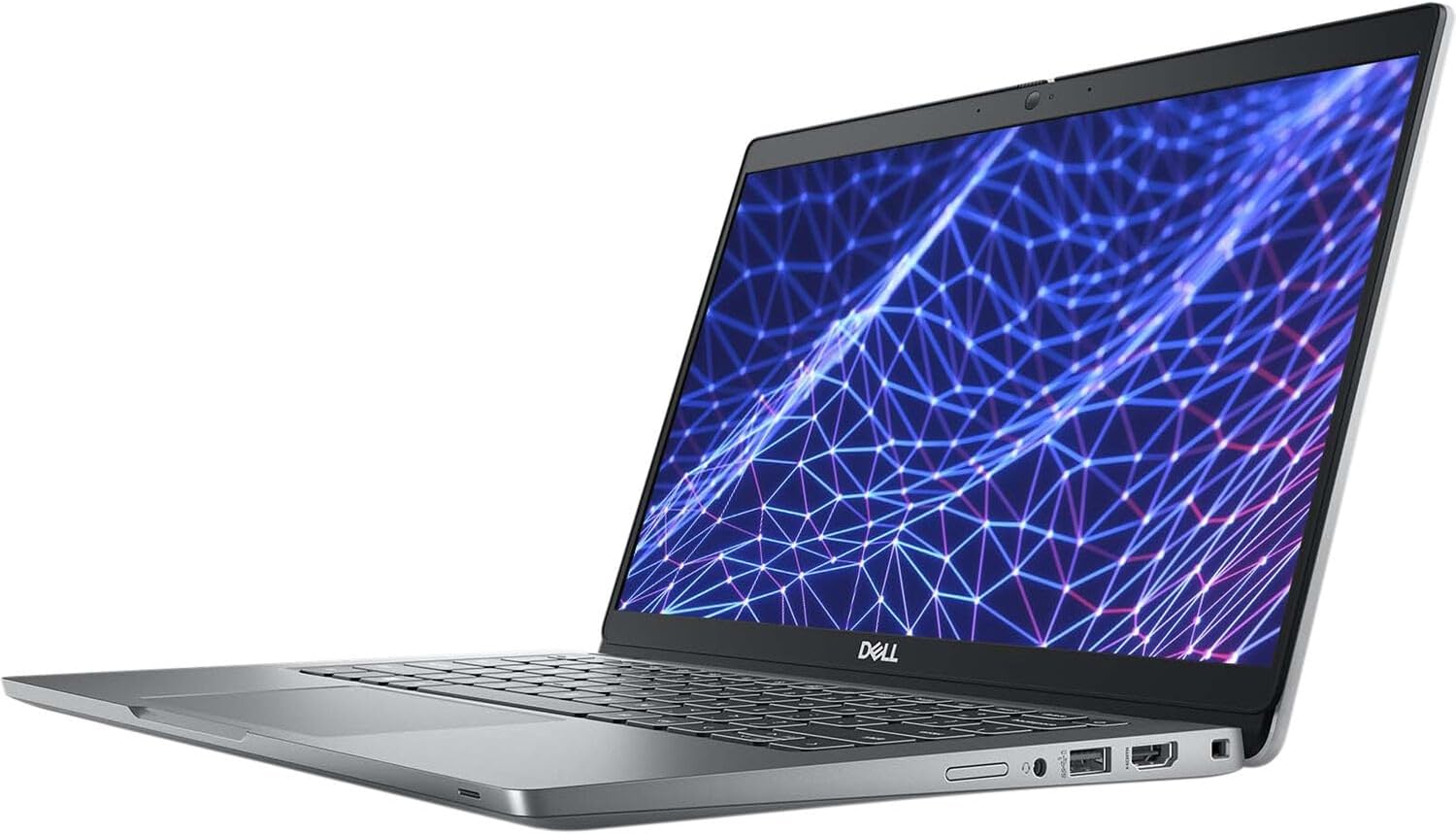 Dell Latitude 5000 13.3' 2-in-1 Business Laptop (FHD Touchscreen, Intel 10-Core i7-1265U vPro, 32GB RAM, 1TB SSD), 2x Thunderbolt 4, Backlit, Fingerprint, Webcam, Wi-Fi 6E, Win 11 Pro w/AI Copilot