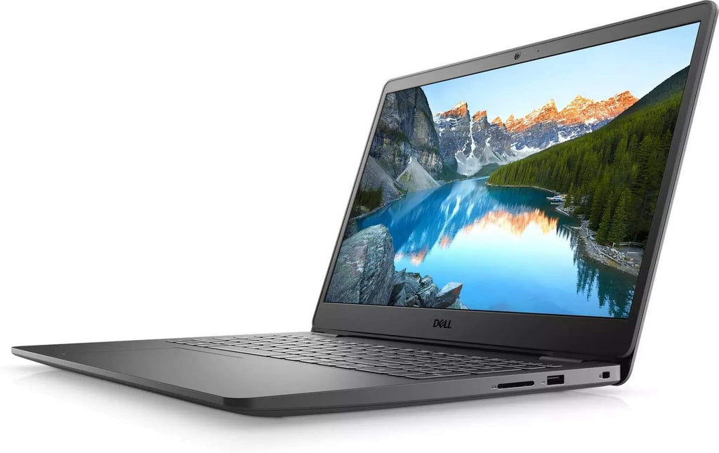 Dell 2021 Inspiron 15 3000 3501 Laptop, 15.6' Full HD 1080P Screen, 11th Gen Intel Core i5-1135G7 Quad-Core Processor, 16GB RAM, 256GB SSD + 1TB HDD, Webcam, HDMI, Wi-Fi, Windows 10 Home, Black