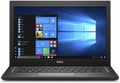 Dell Latitude 7280 Intel Core i7-6600U X2 2.6GHz 8GB 256GB SSD 12.5 inches, Black (Renewed)