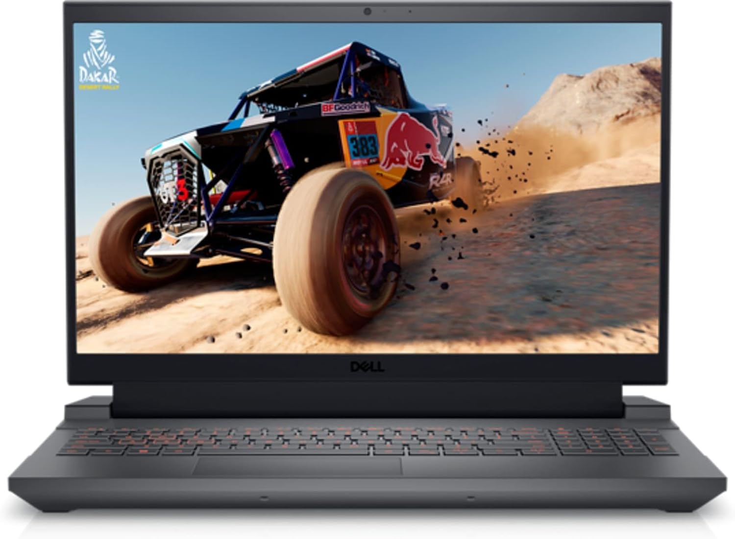 Dell G15 5530 Gaming Laptop (2023) | 15.6' FHD | Core i7-1TB SSD - 16GB RAM - RTX 4060 | 14 Cores @ 4.9 GHz - 13th Gen CPU - 8GB GDDR6 Win 11 Home (Renewed)