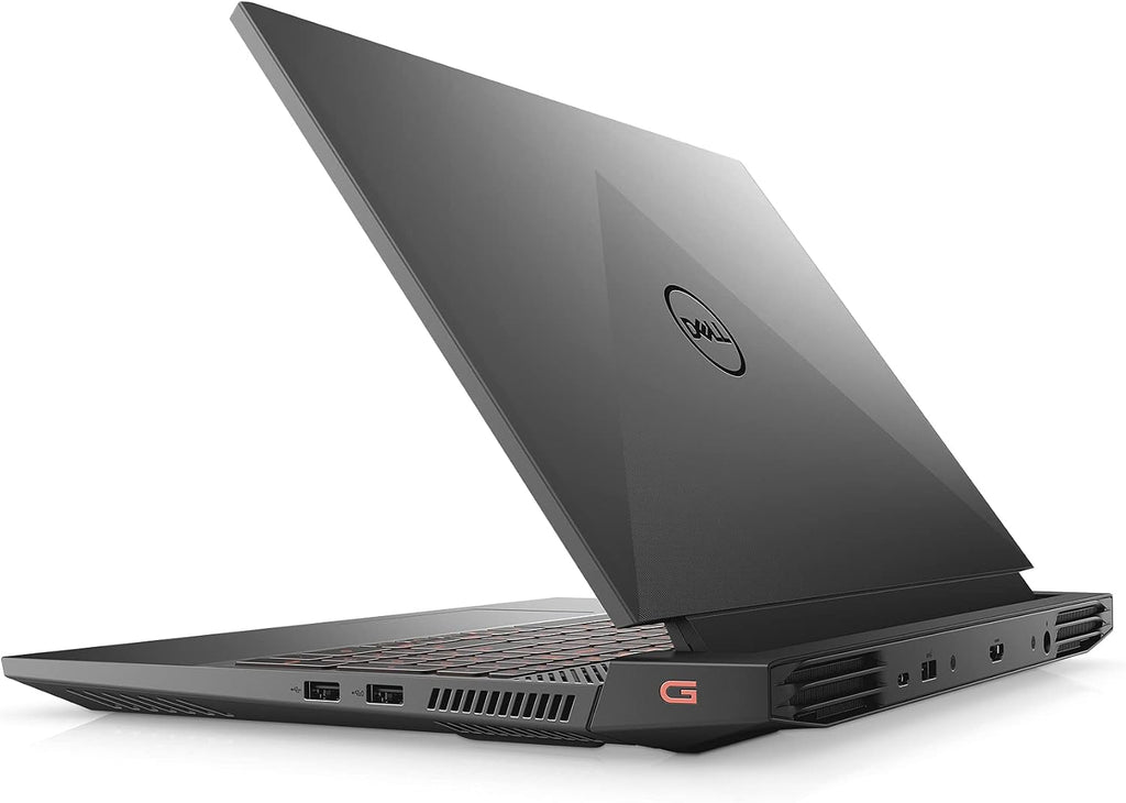 Dell Gaming G15 5511, 15.6-inch inch FHD 120Hz Non-Touch Laptop - Intel Core i7-11800H, 16GB DDR4 RAM, 512GB SSD, NVIDIA GeForce RTX 3050 Ti 4GB GDDR6, Windows 10 Home - Black (Latest Model)