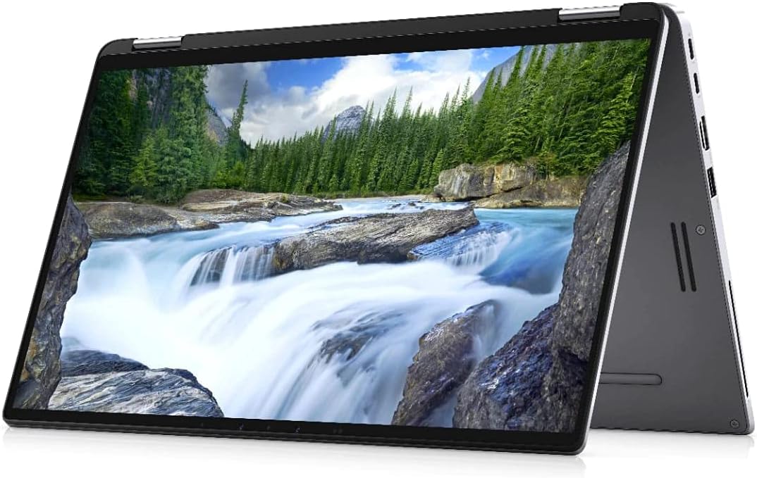 Dell Latitude 7400 2-in-1 14-Inch Full HD Touch Screen Laptop Intel Core i7 16GB RAM 512GB SSD Win 10 Pro (Renewed)