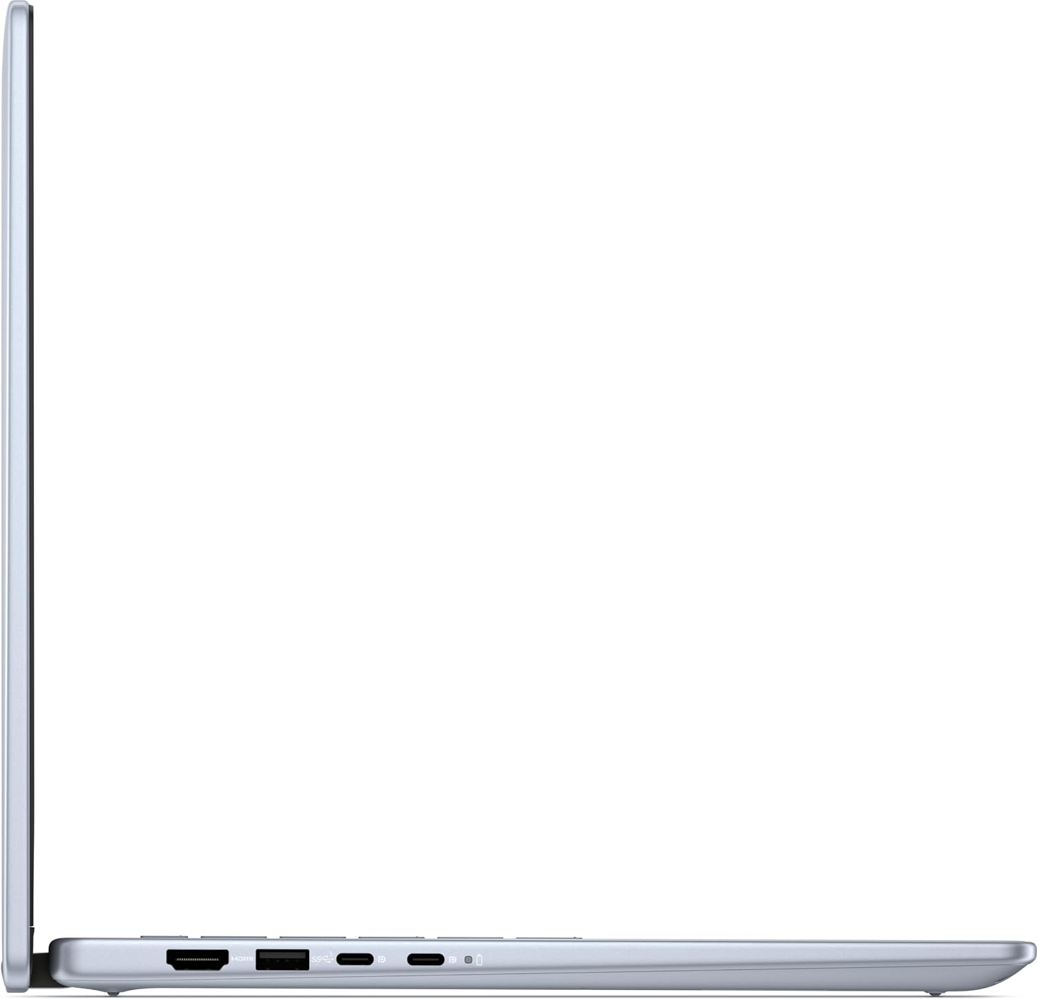 Dell Inspiron 14 2-in-1 Laptop 14' WUXGA 1920x1200 IPS Touchscreen Intel 10-Core 5 120U Intel Iris Xe Graphics 16GB DDR5 2TB SSD Wi-Fi 6E Backlit Keyboard Fingerprint 1080p FHD Camera Win11 Pro