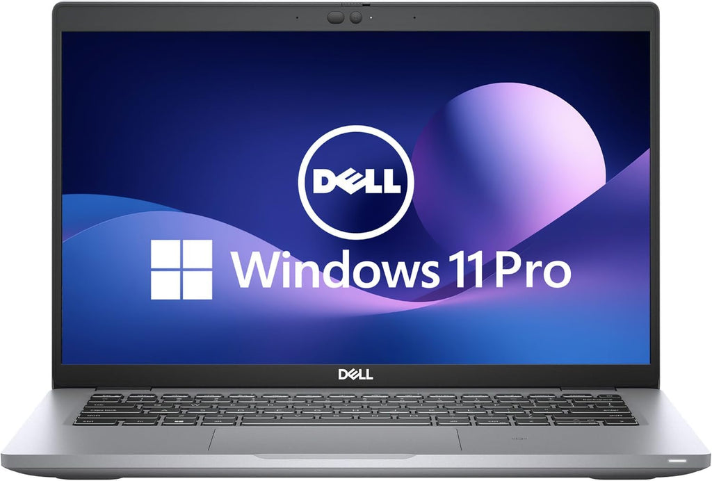 Dell Latitude 5420 14' FHD Business Laptop Computer, Quad-Core i7-1165G07 Notebook PC, 32GB DDR4 RAM, 512GB SSD, Webcam, HDMI, Windows 11 Pro (Renewed)