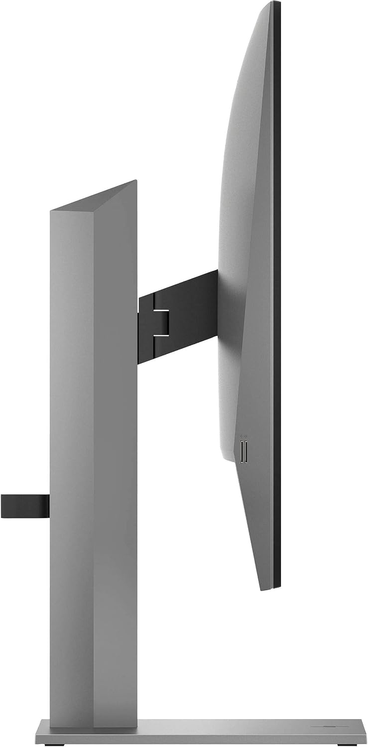 HP Z27q G3 27' Class WQHD LCD Monitor - 16:9 - Silver - 27' Viewable - in-Plane Switching (IPS) Technology - 2560 x 1440-350 Nit Typical - 5 ms - GTG (OD) Refresh Rate - Speakers - HDMI -