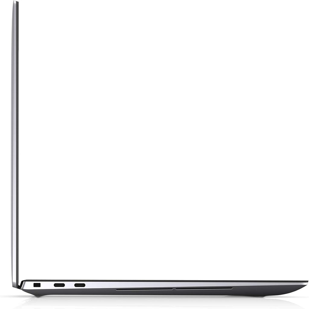 Dell Precision 5550, 15.6 inch FHD+ Non-Touch Laptop - Intel Core I7-10850H, 32GB DDR, 512GB SSD HD, Nvidia Quadro T1000, Windows Pro - Silver