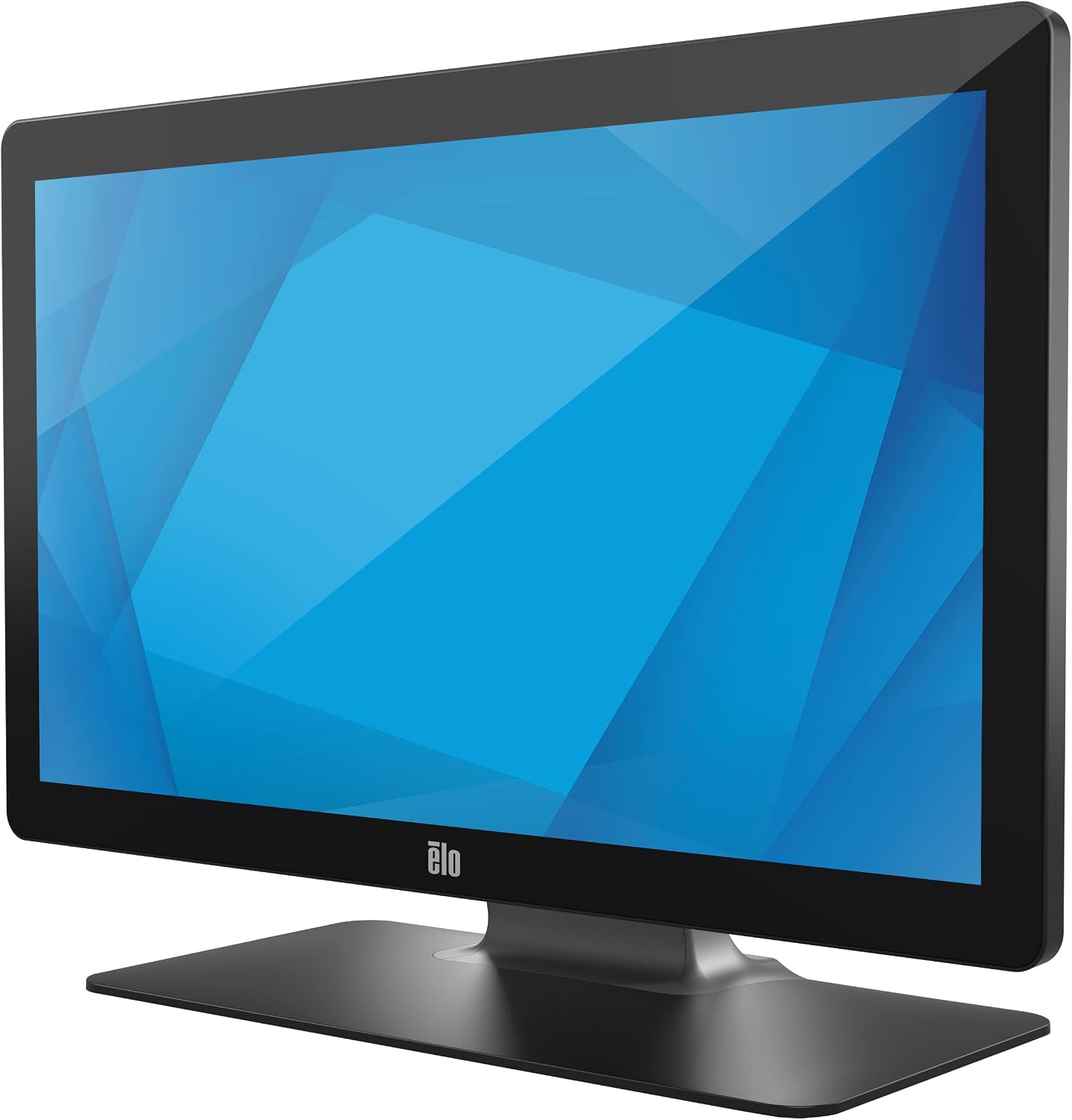 Elo 2202L - 22' Touchscreen Monitor with Stand - 1920 x 1080, 10 Touch, Black
