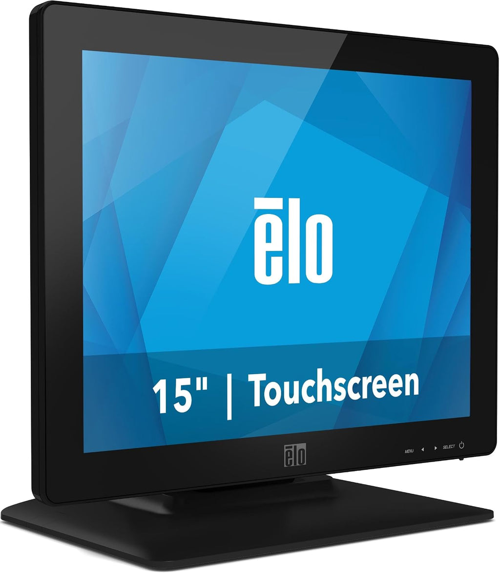 Elo 1523L 15' Square TouchPro PCAP Touchscreen Monitor for Retail, Hospitality - 10 Touch