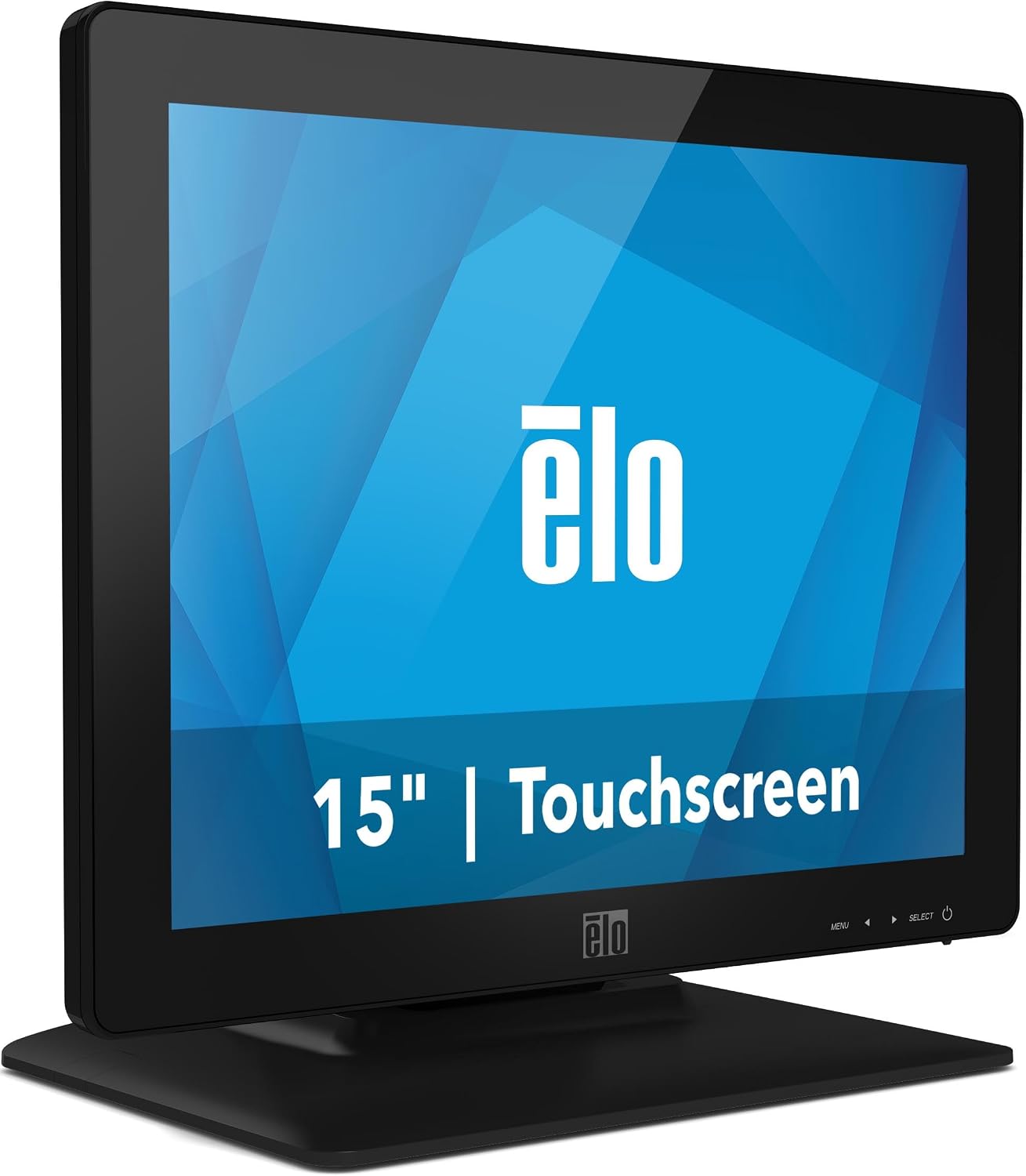 Elo 1523L 15' Square TouchPro PCAP Touchscreen Monitor for Retail, Hospitality - 10 Touch