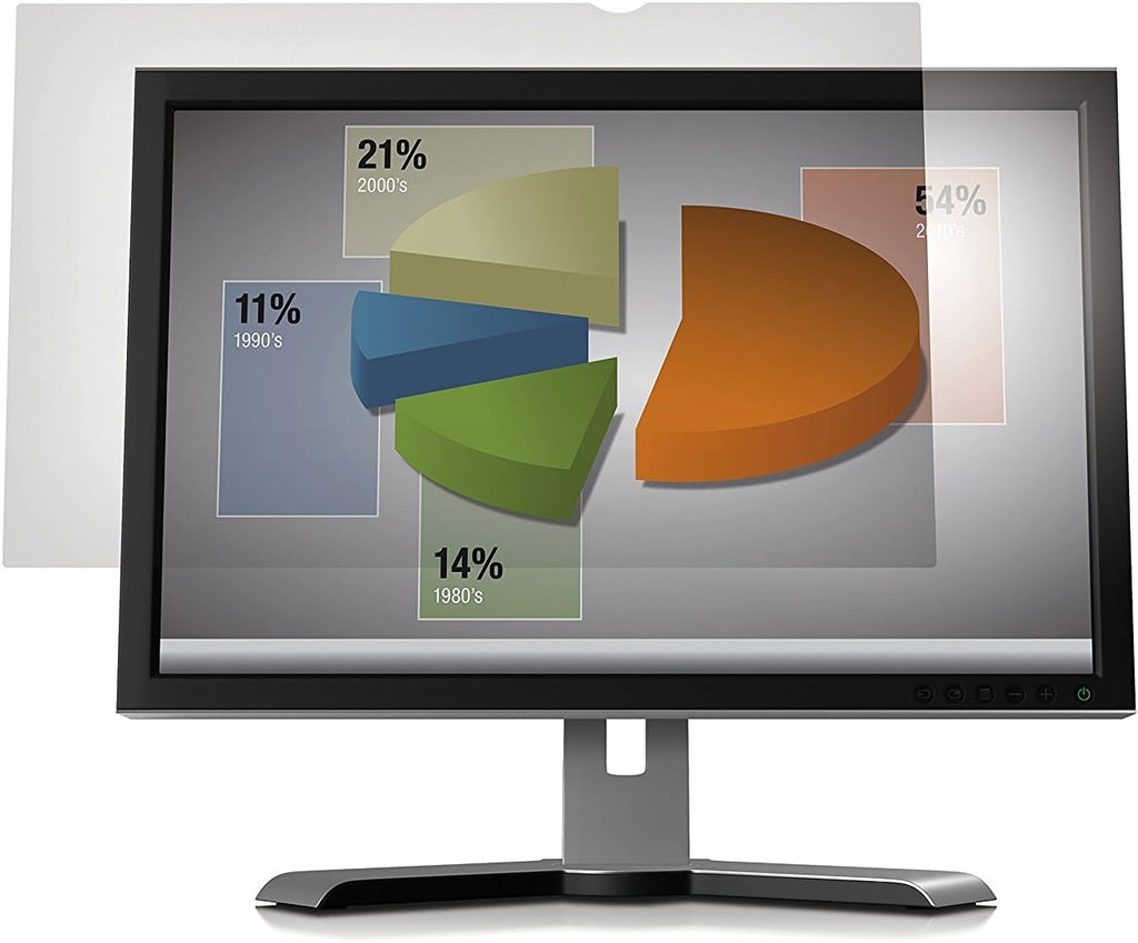 3M Anti-Glare Filter for 22' Widescreen Monitor (16:10) (AG220W1B)