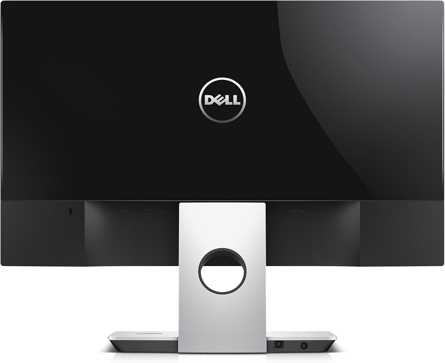 Dell S2317HWi 23' Screen LED-Lit Monitor with Wireless Connect and Wireless Charging Stand