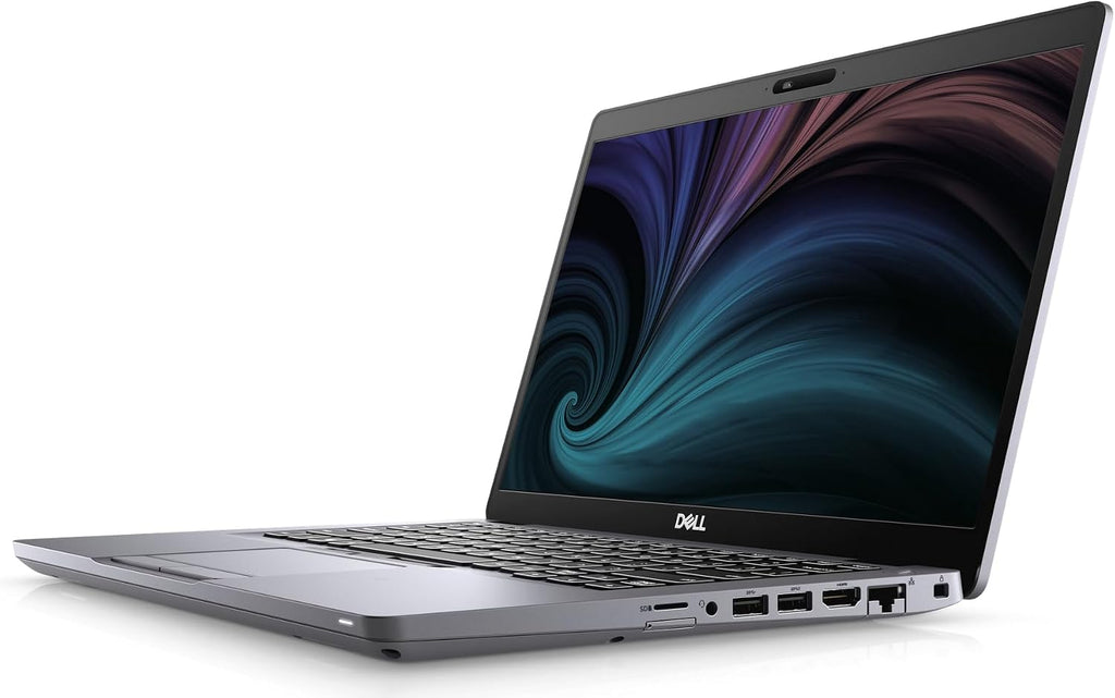 Dell Latitude 5410 Laptop 14 Inch Full HD PC Notebook, Intel Core i7-10th Gen 1.80GHz 16GB Ram DDR4, 512GB NVMe, Windows 11 Pro, Webcam, Backlit Keyboard (Renewed).
