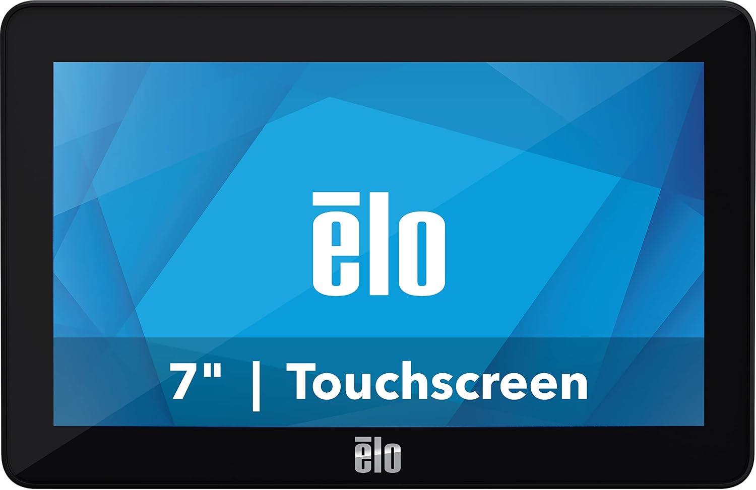 Elo 0702L - 7' Touchscreen Monitor Without Stand for POS, Retail, Hospitality - 10 Touch