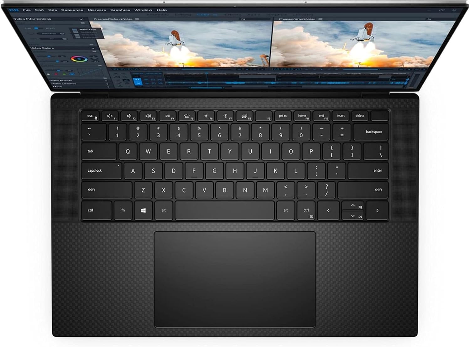 Dell Precision 5550 Workstation Laptop | 15.6' 1920x1200 FHD+ | Core i7-10750H - 512GB SSD Hard Drive - 32GB RAM - Nvidia Quadro T1000 | 6 cores @ 5 GHz - 4GB GDDR6 Win 11 Pro Black (Renewed)