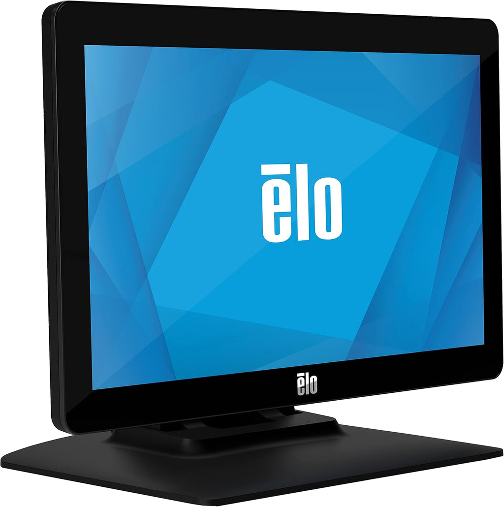 Elo 1502L - 15' Touchscreen Monitor with Stand for POS, Retail, Hospitality - 10 Touch, USB-C