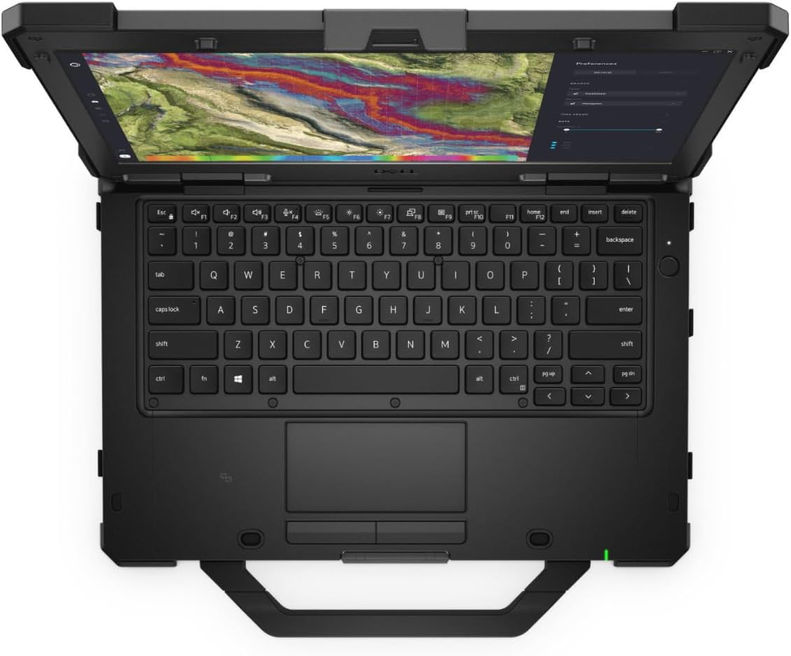 Dell Latitude 7330 Rugged Extreme Laptop 13.3-inch FHD Touchscreen Intel i7-1185G7, 16GB RAM, 512GB SSD with Neo-GPS, Windows 11 Pro