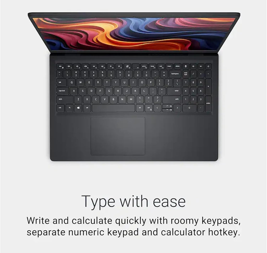 Dell Inspiron 15.6 Upgraded FHD Anti-Glare Touchscreen Laptop, AMD Ryzen 5 7530U(Up to 4.5 GHz), 16GB RAM|512GB SSD| Windows 11| Card Reader| for Business/Home/Office/Travel/Online Learning| RK