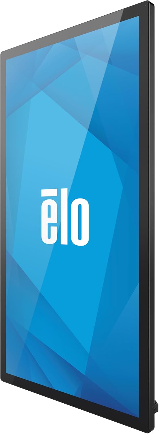 Elo 4304L - 43' Touchscreen Signage - TouchPro PCAP Anti-Friction, 40 Touch, 1920 x 1080, Black