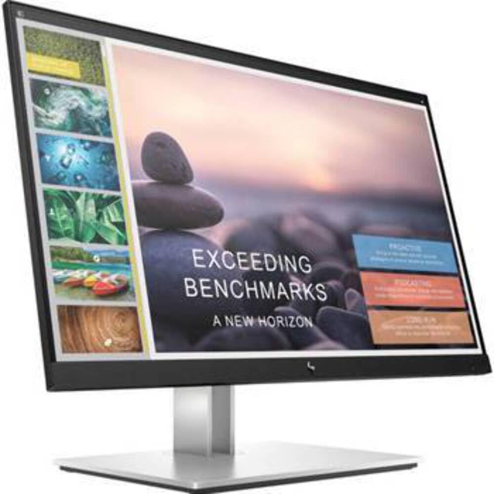 HP E24t G4 23.8' LCD Touchscreen Monitor - 16:9-5 ms GTG (OD)