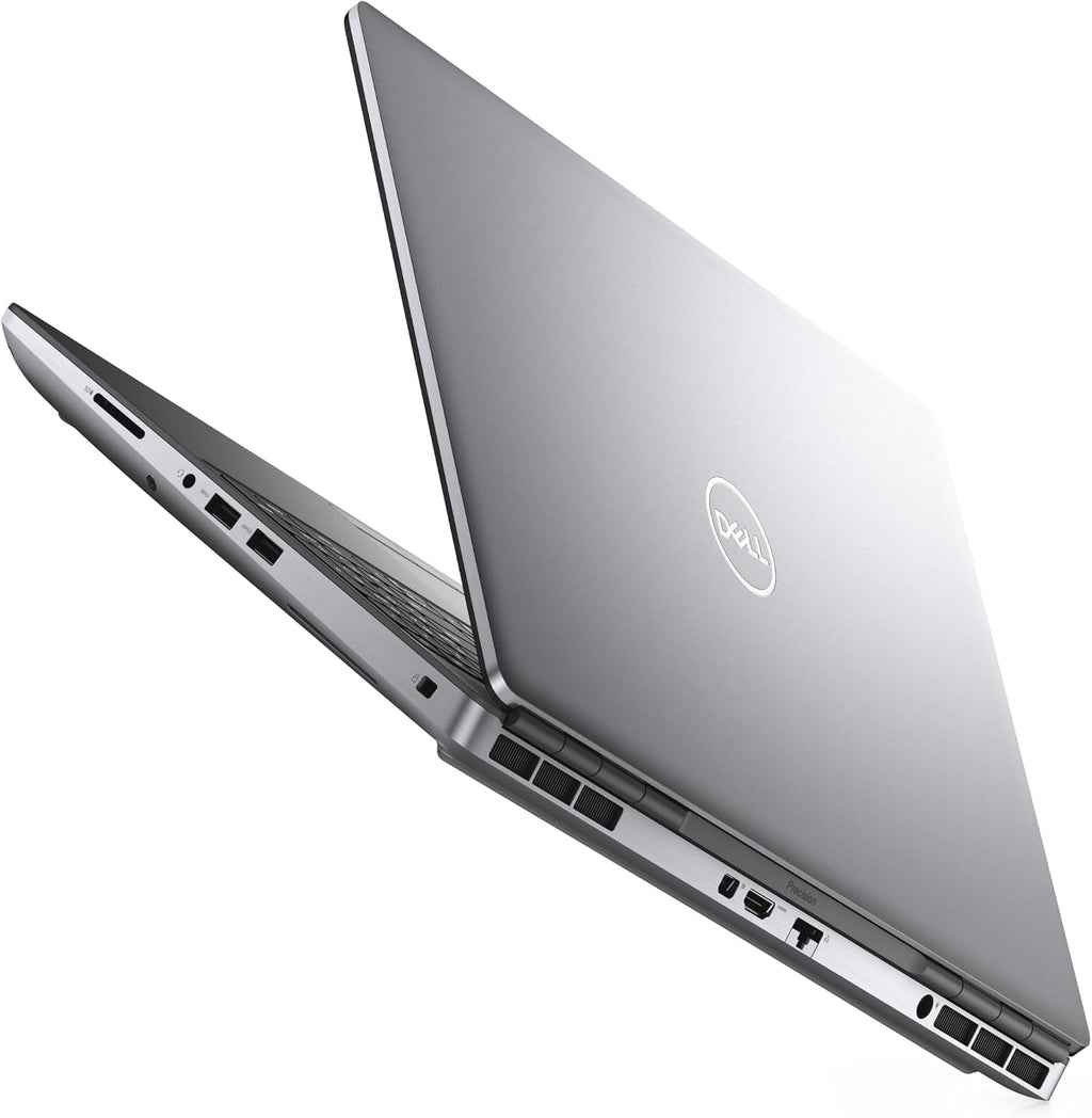 Dell Precision 7770 Mobile Workstation - 17.3' FHD AG Display - 4.8 GHz Intel Core i7-12850HX 16-Core - 512GB SSD - 64GB - NV RTX A4500 (16GB GDDR6) - Windows 11 Pro