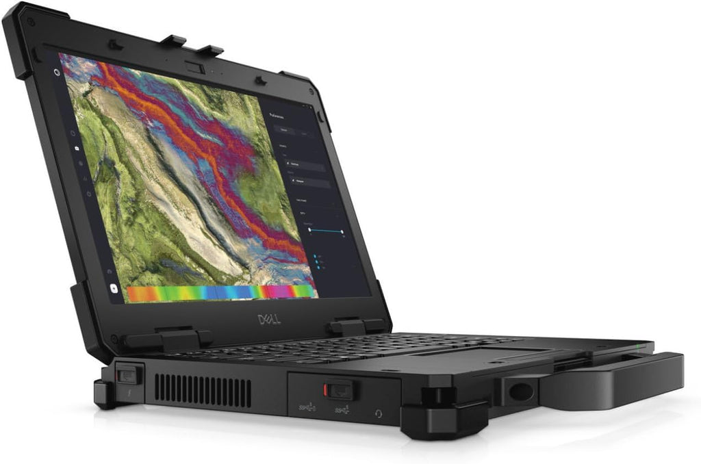 Dell Latitude 7330 Rugged Extreme Laptop 13.3-inch FHD Touchscreen Intel i7-1185G7, 16GB RAM, 512GB SSD with Neo-GPS, Windows 11 Pro