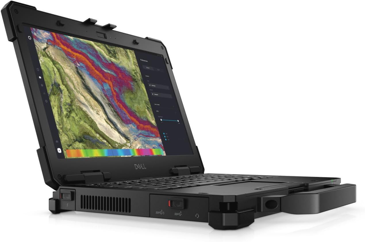 Dell Latitude 7330 Rugged Extreme Laptop 13.3-inch FHD Touchscreen Intel i7-1185G7, 16GB RAM, 512GB SSD with Neo-GPS, Windows 11 Pro