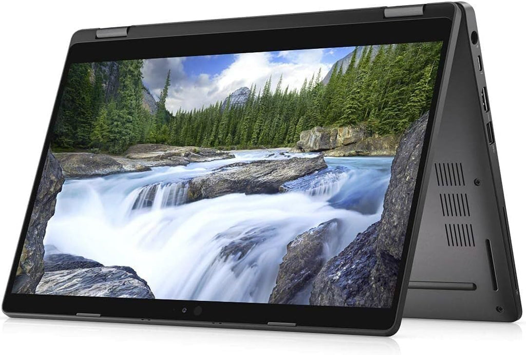 Dell Latitude 5300 2-in-1 Business Laptop, 13.3' FHD (1920 x 1080) Touchscreen, 8th Gen Intel core i7-8665U, 16GB RAM, 512GB SSD, IR Webcam, Windows 11 Pro (Renewed)